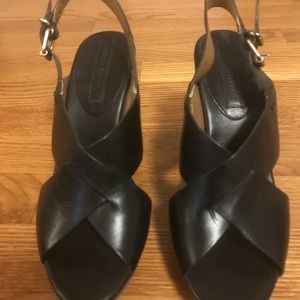 Platform Sandel size 6.5 new no box